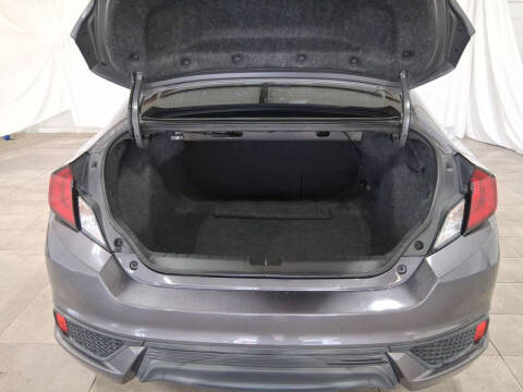 2018 Honda Civic EX-T
