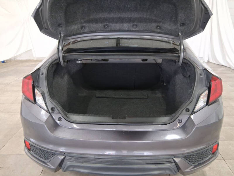 2018 Honda Civic EX-T