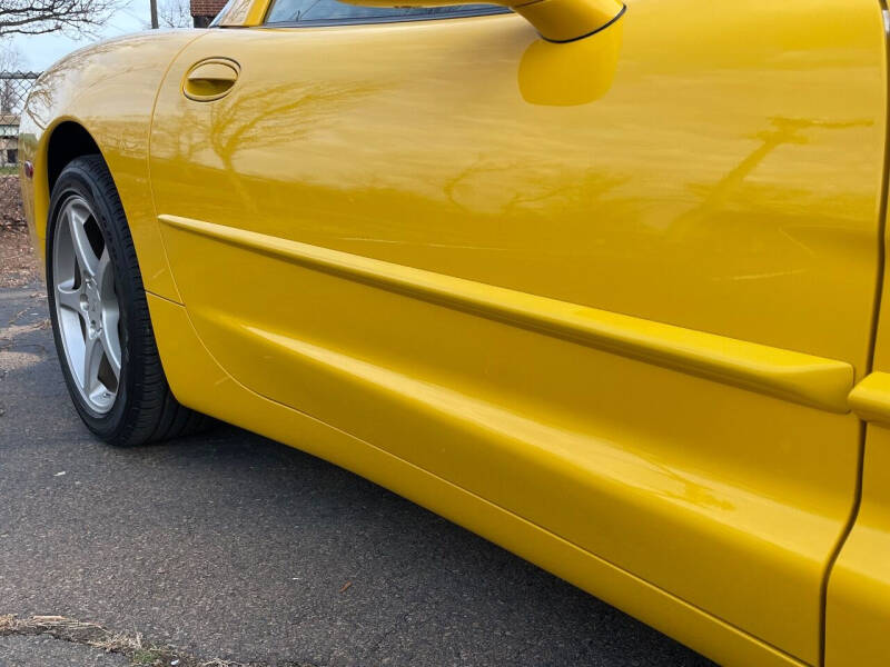 2001 Chevrolet Corvette