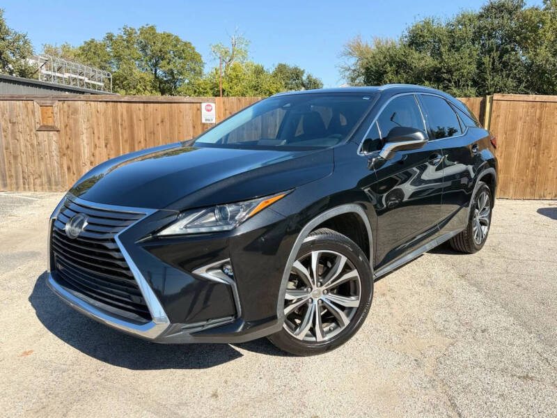 2017 Lexus RX 350
