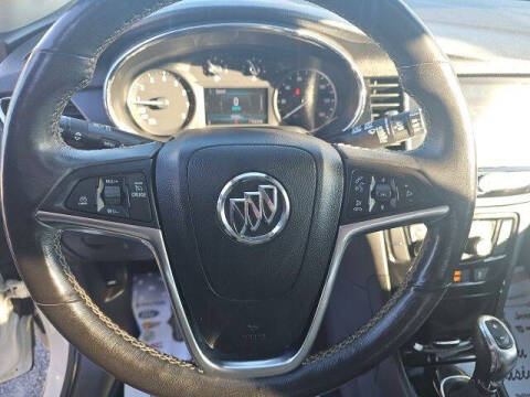 2019 Buick Encore Essence