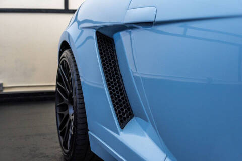 2007 Lamborghini Gallardo Spyder