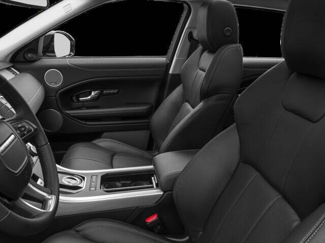 2017 Land Rover Range Rover Evoque SE