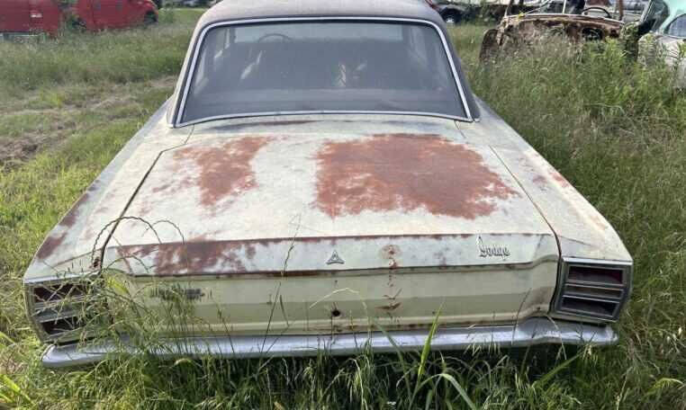 1968 Dodge Dart