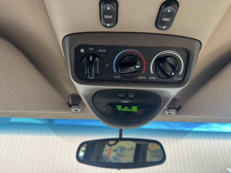 2000 Ford Excursion Limited