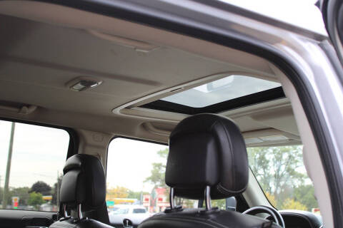 2016 Jeep Patriot High Altitude