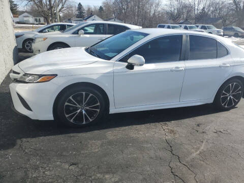 2019 Toyota Camry for sale at Economy Motors in Muncie IN