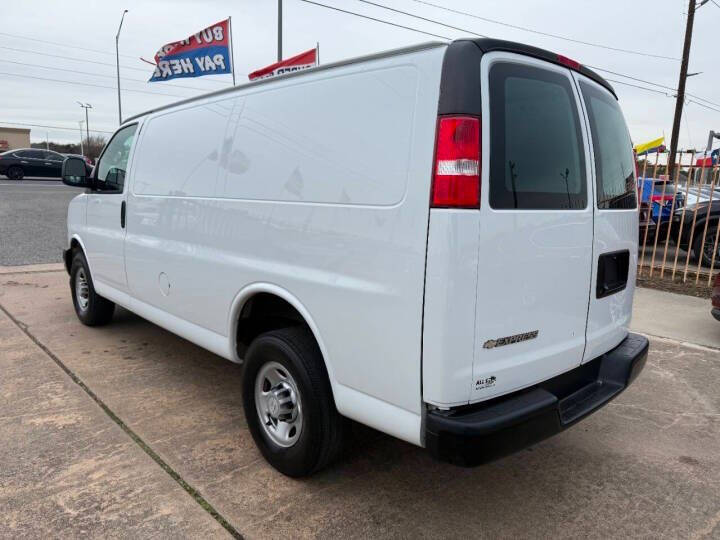 2020 Chevrolet Express 2500