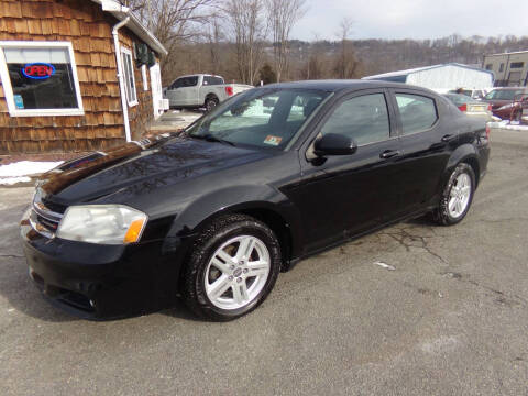 2013 Dodge Avenger