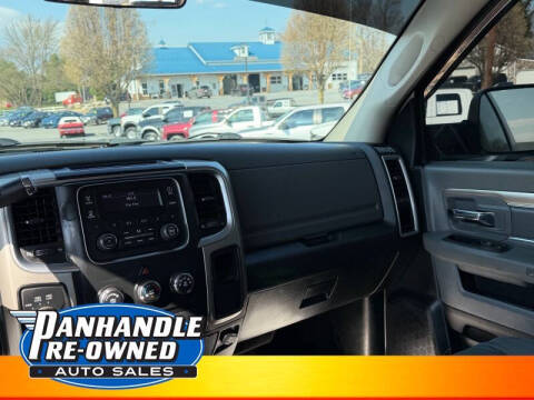 2016 RAM 2500