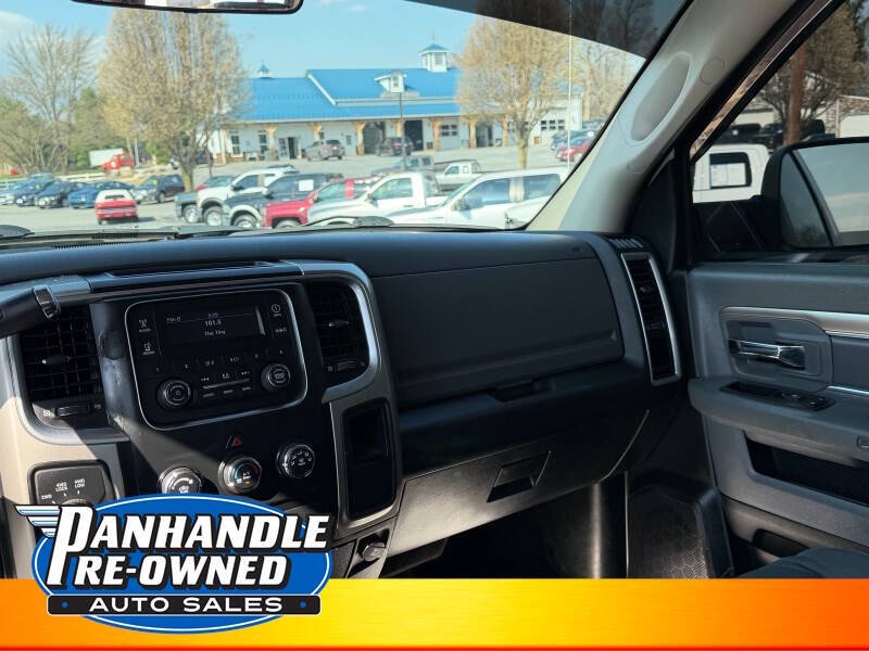 2016 RAM 2500