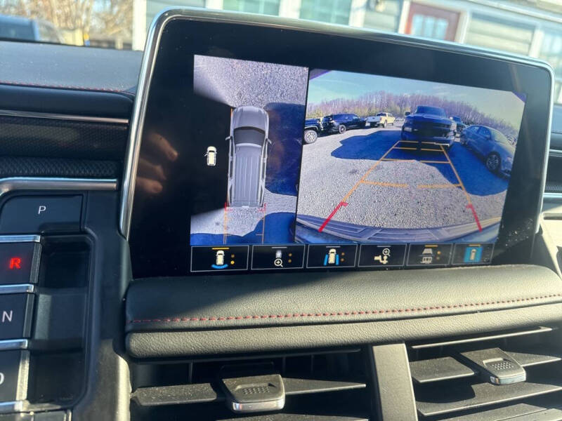 2021 Chevrolet Tahoe RST