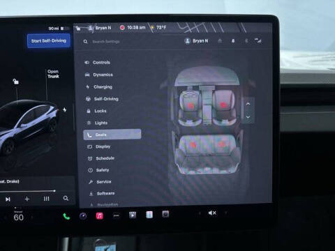 2024 Tesla Model 3 Performance