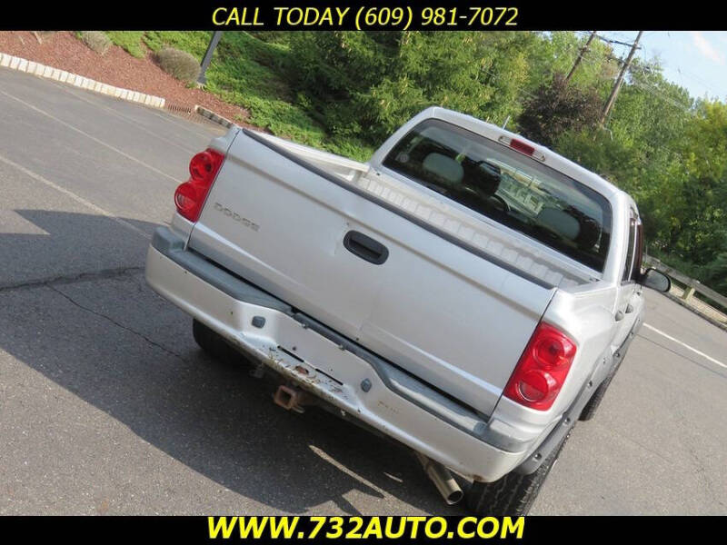2011 RAM Dakota Big Horn
