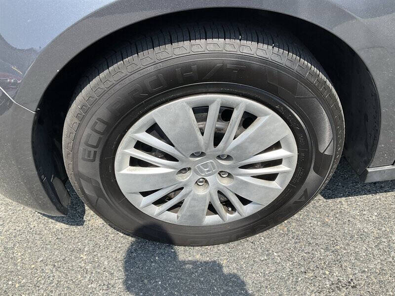 2014 Honda Odyssey LX