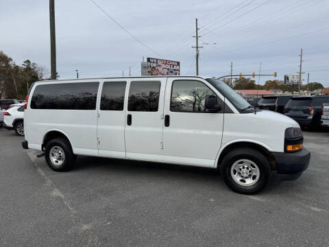2019 Chevrolet Express LS 3500