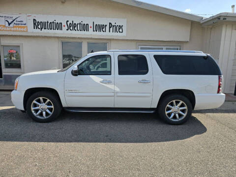 2008 GMC Yukon XL for sale at HomeTown Motors in Gillette WY