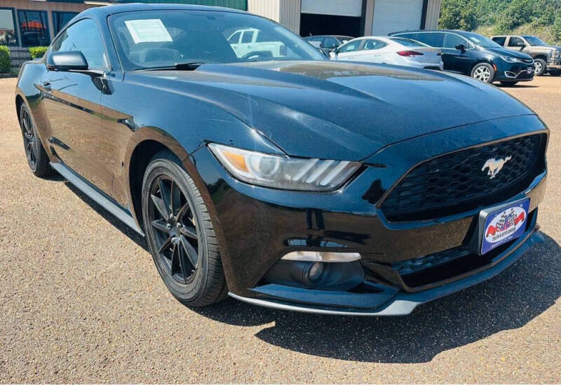 2015 Ford Mustang EcoBoost's photo