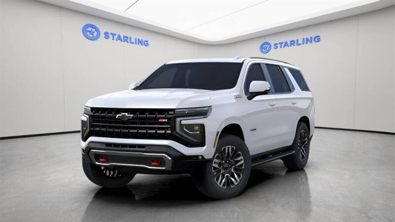 2026 Chevrolet Tahoe Z71