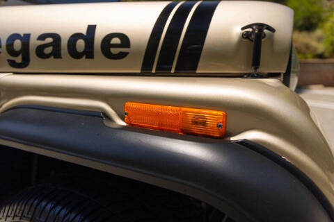 1973 Jeep CJ-5