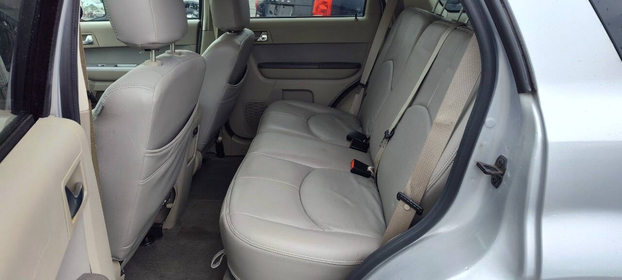 2011 Mercury Mariner for sale at Mac's Auto Sales in Arnold, MO