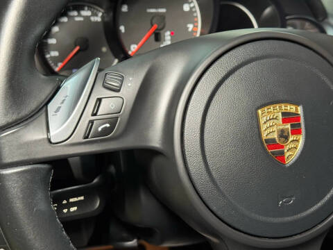 2014 Porsche Cayenne
