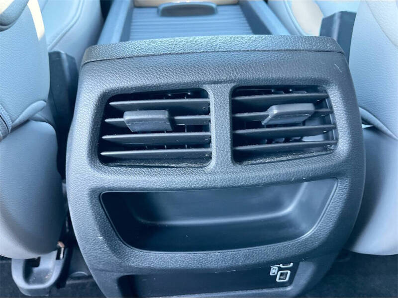 2022 Honda Passport EX-L