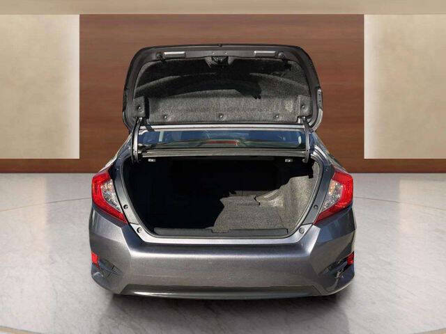 2017 Honda Civic EX w/Honda Sensing