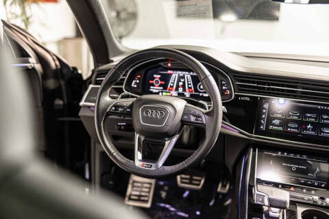 2022 Audi RS Q8 4.0T quattro