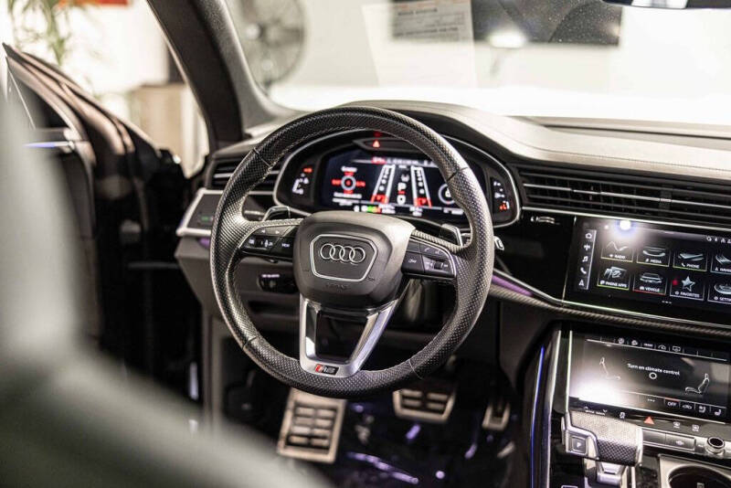 2022 Audi RS Q8 4.0T quattro