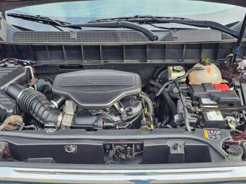 2018 GMC Acadia SLT-1