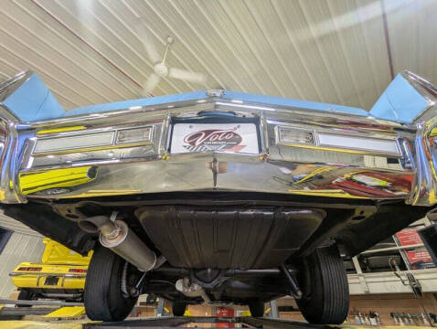 1970 Cadillac DeVille