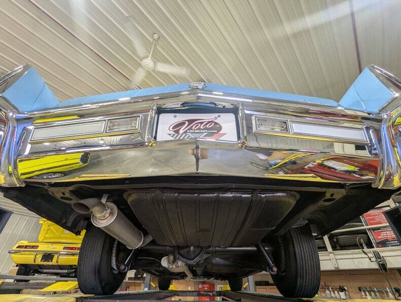 1970 Cadillac DeVille