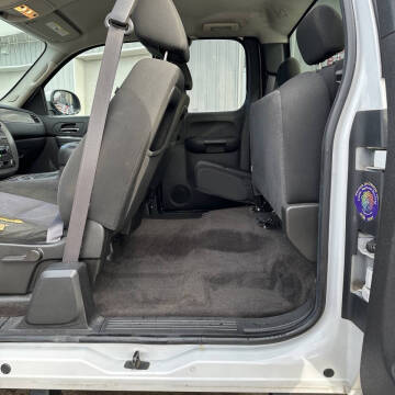 2011 GMC Sierra 1500 SLE