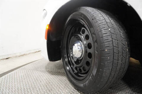 2018 Dodge Charger Police