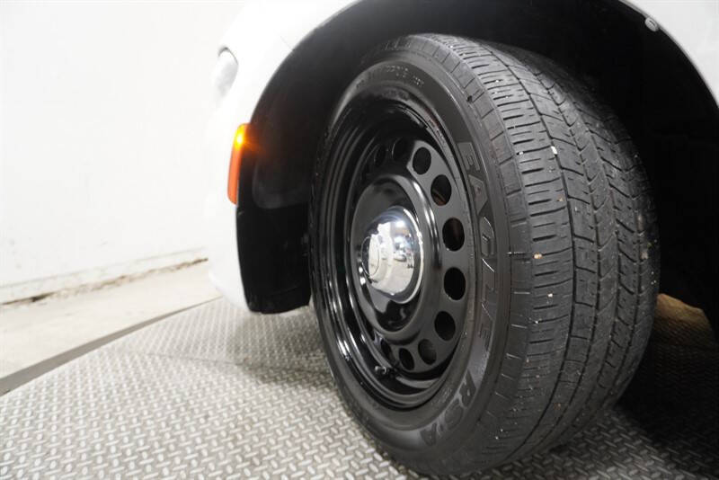 2018 Dodge Charger Police