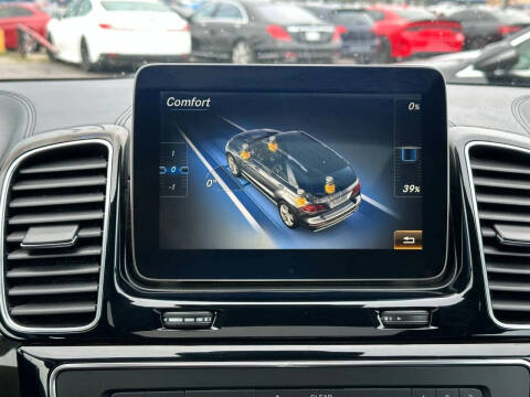 2018 Mercedes-Benz GLE AMG GLE 43