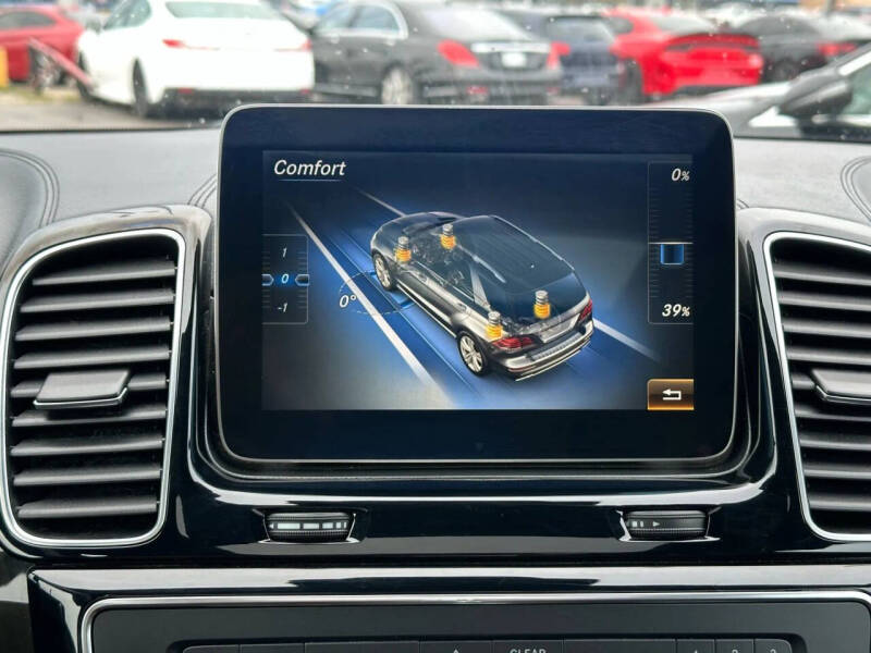 2018 Mercedes-Benz GLE AMG GLE 43