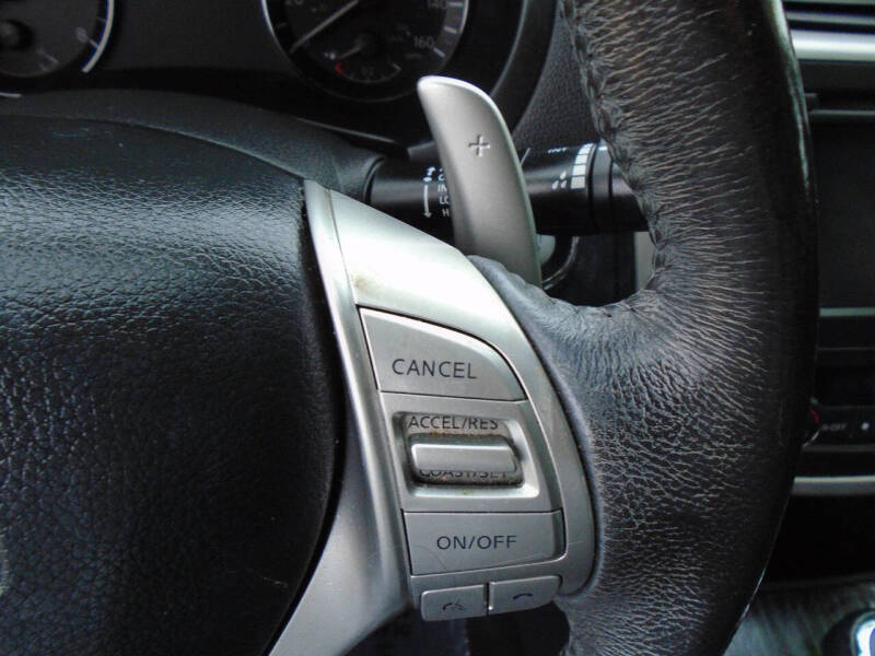 2017 Nissan Altima 3.5 SL