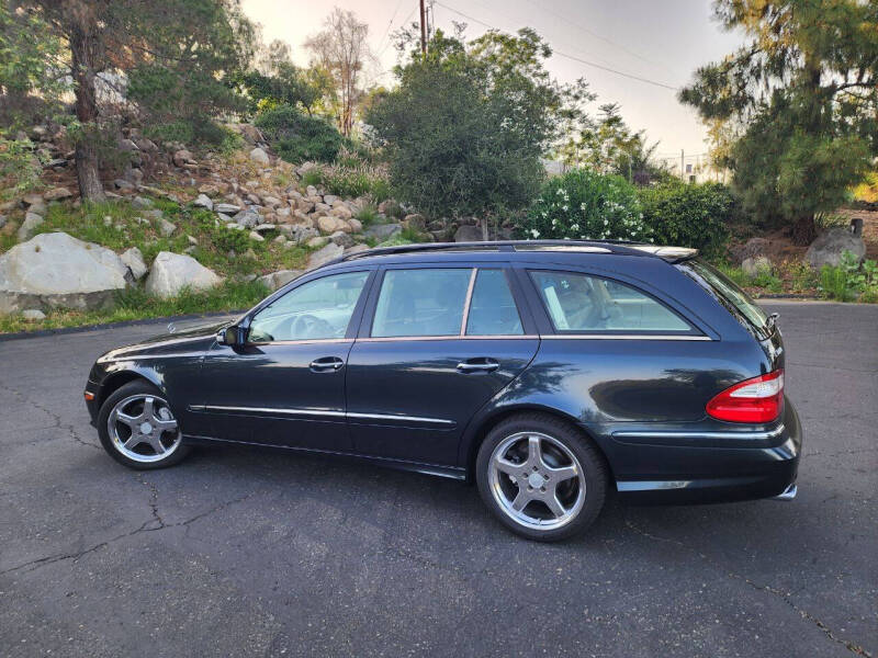 2006 Mercedes-Benz E-Class E 350