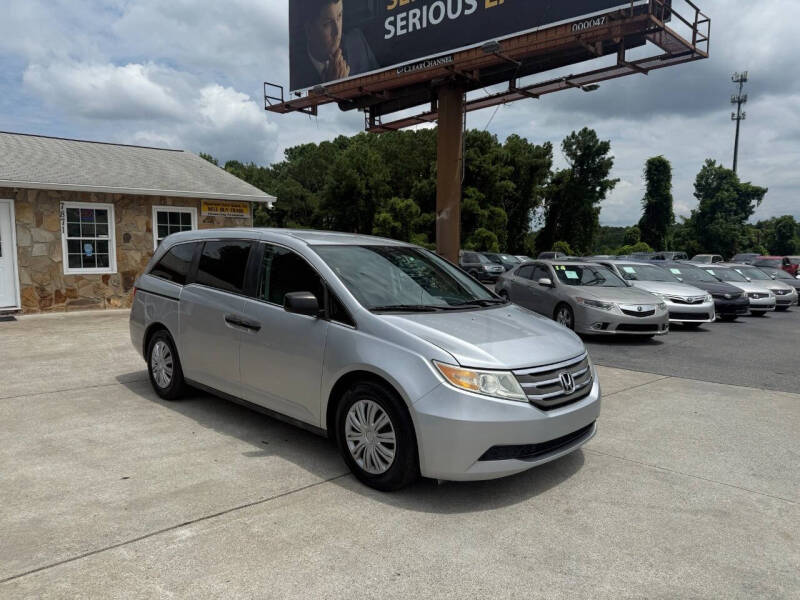 2011 Honda Odyssey LX
