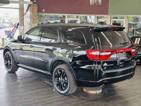 2025 Dodge Durango GT