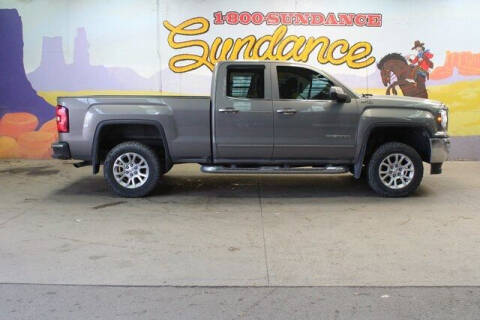 2017 GMC Sierra 1500 for sale at Sundance Chevrolet in Grand Ledge MI