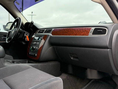 2009 Chevrolet Tahoe