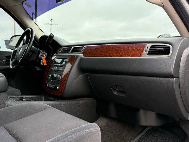 2009 Chevrolet Tahoe