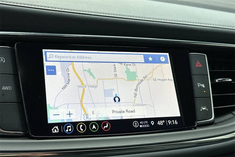 2024 Buick Enclave Premium