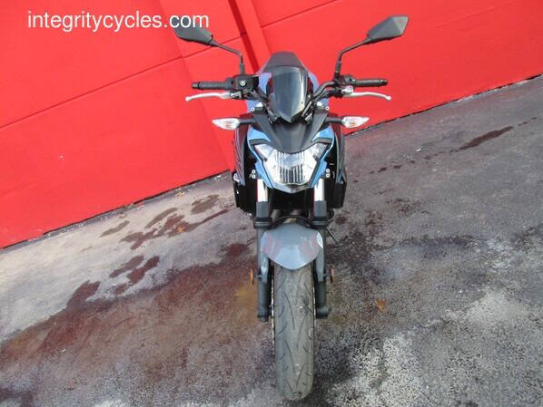 2019 Kawasaki Z650 ABS