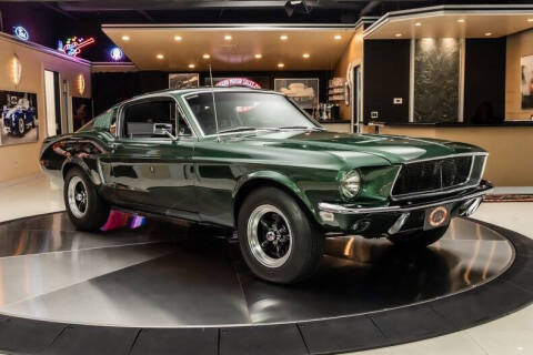 1968 Ford Mustang
