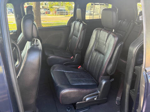2017 Dodge Grand Caravan GT