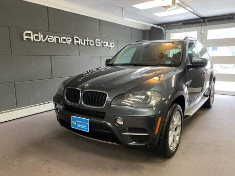 2011 BMW X5 for sale at Advance Auto Group, LLC in Chichester NH